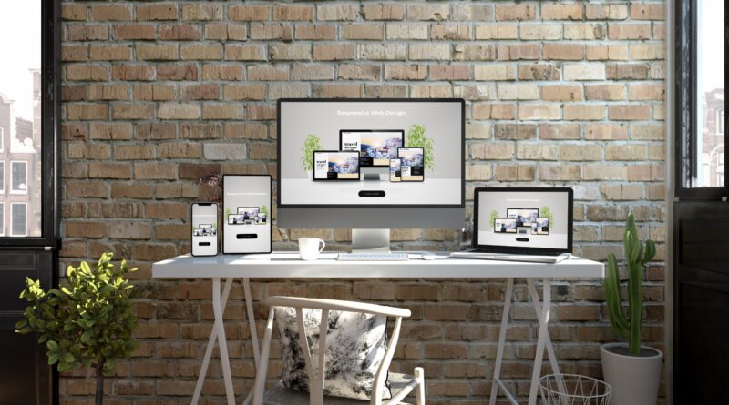 Strony internetowe dla firm